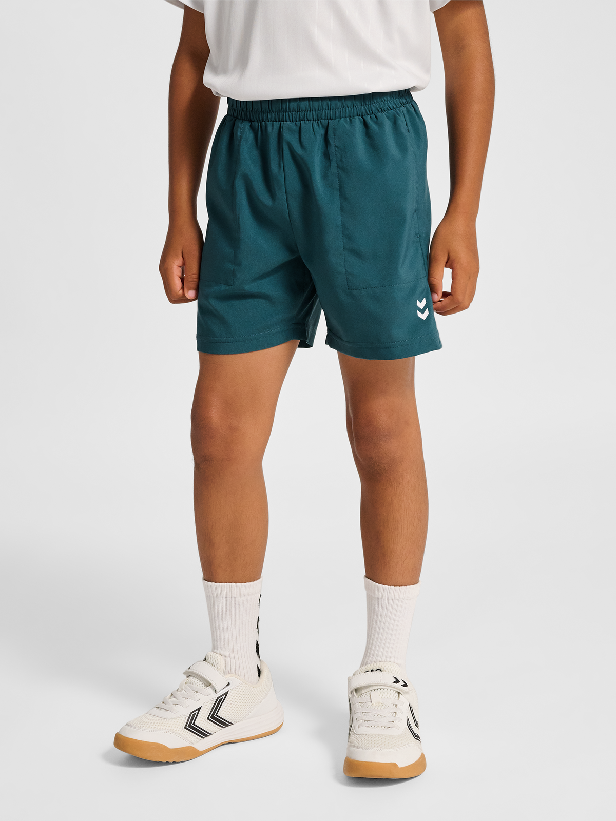 hmlJR PULSE WORKOUT SHORTS
