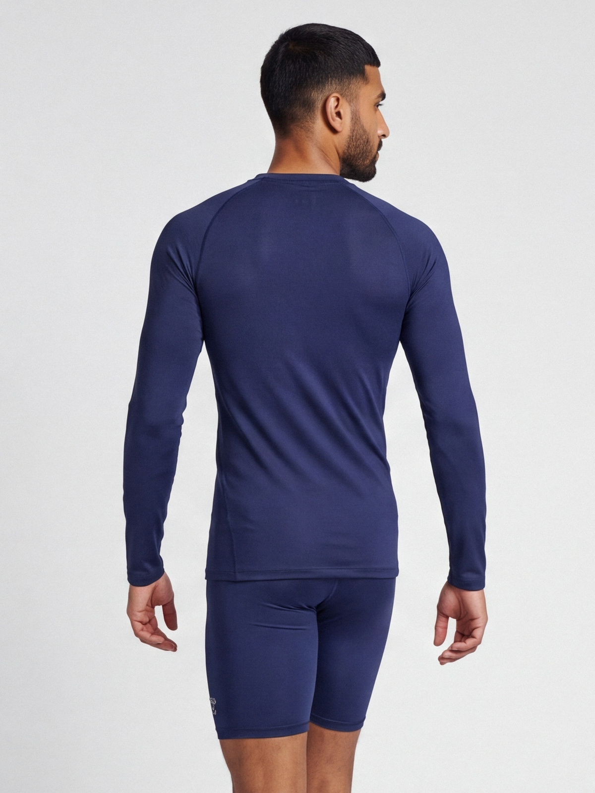 hmlBL PERFORMANCE TEE L/S