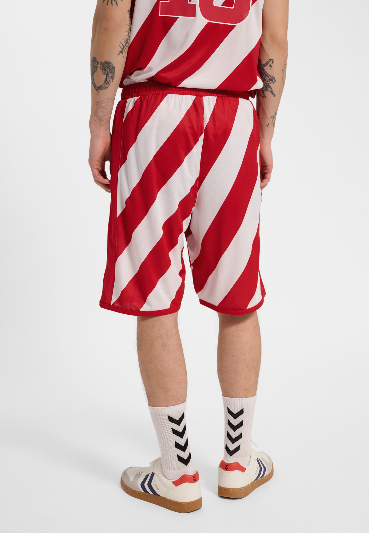 DBU 26 FAN SHORTS