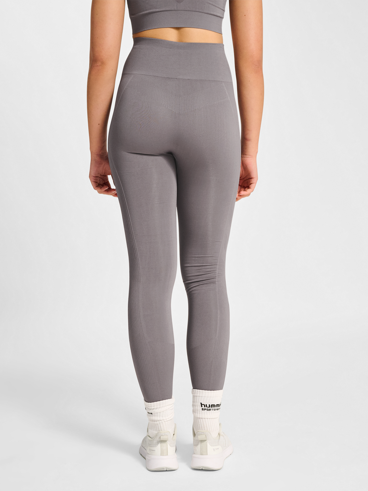 hmlTIF SEAMLESS HIGH WAIST TIGHTS