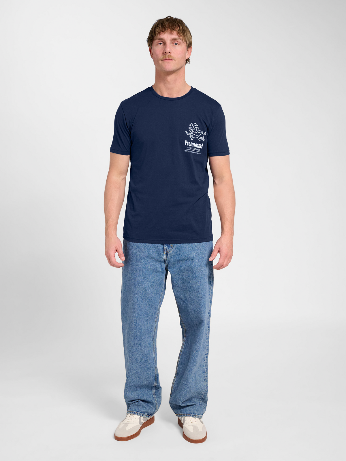 hmlPULSE GRAPHIC T-SHIRT S/S
