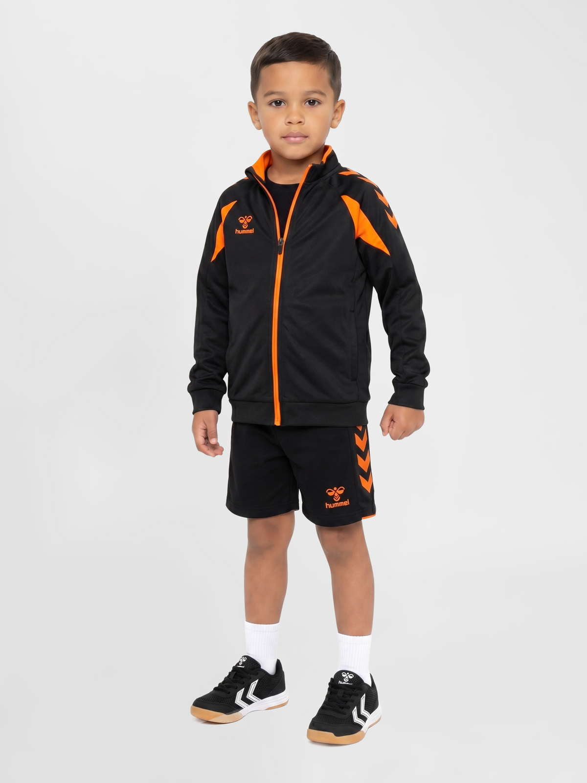 hmlCORE 2.0 TRACK ZIP JACKET KIDS