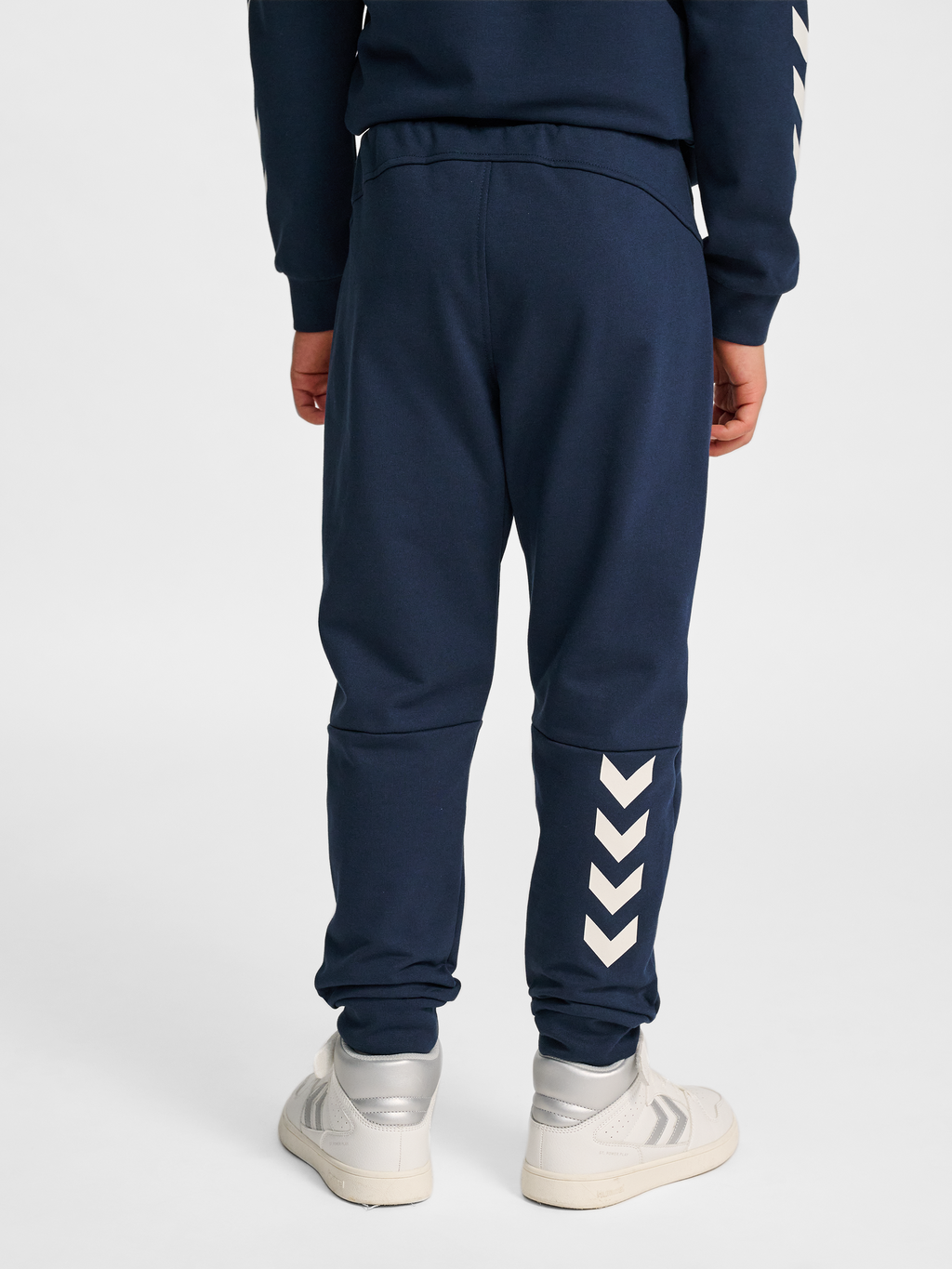 hmlJR REGULAR ADJ WAIST PANTS