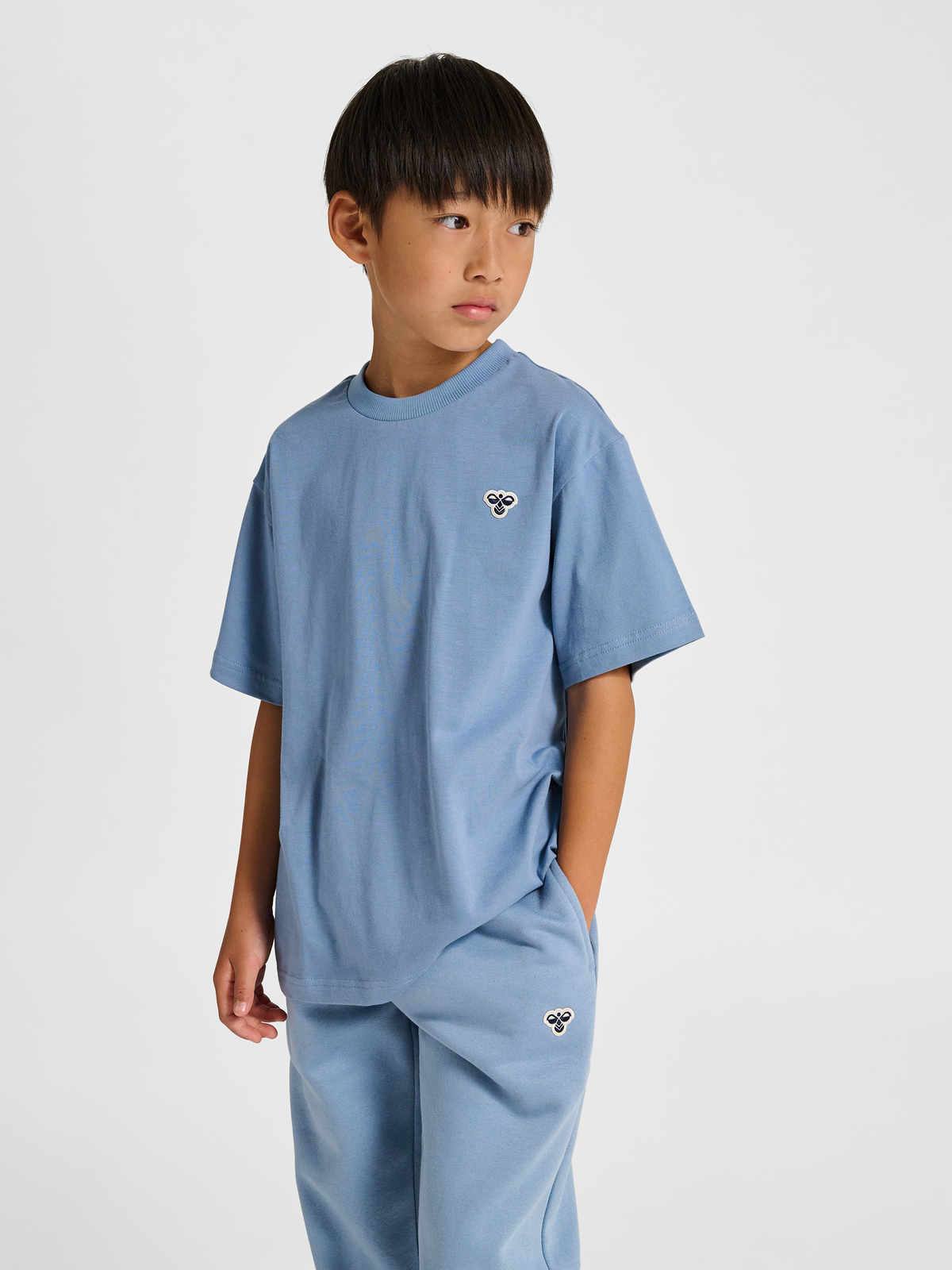 hmlJR LOOSE T-SHIRT S/S BEE