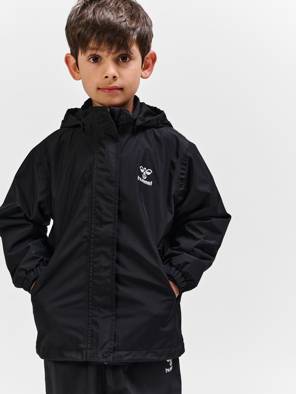 hmlNESSIE RAINSUIT