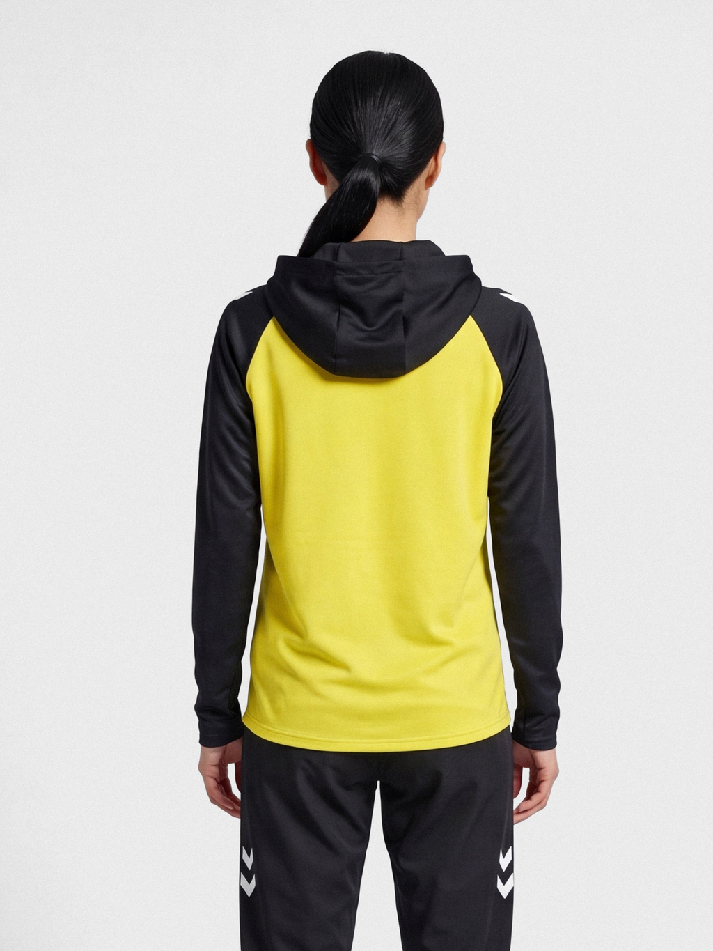 hmlLEAD 2.0 ZIP HOODIE WOMAN