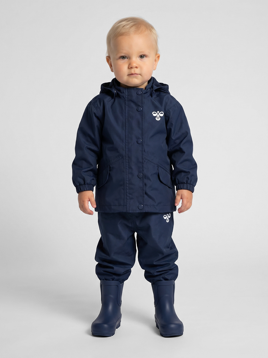 hmlREVA RAINSUIT MINI