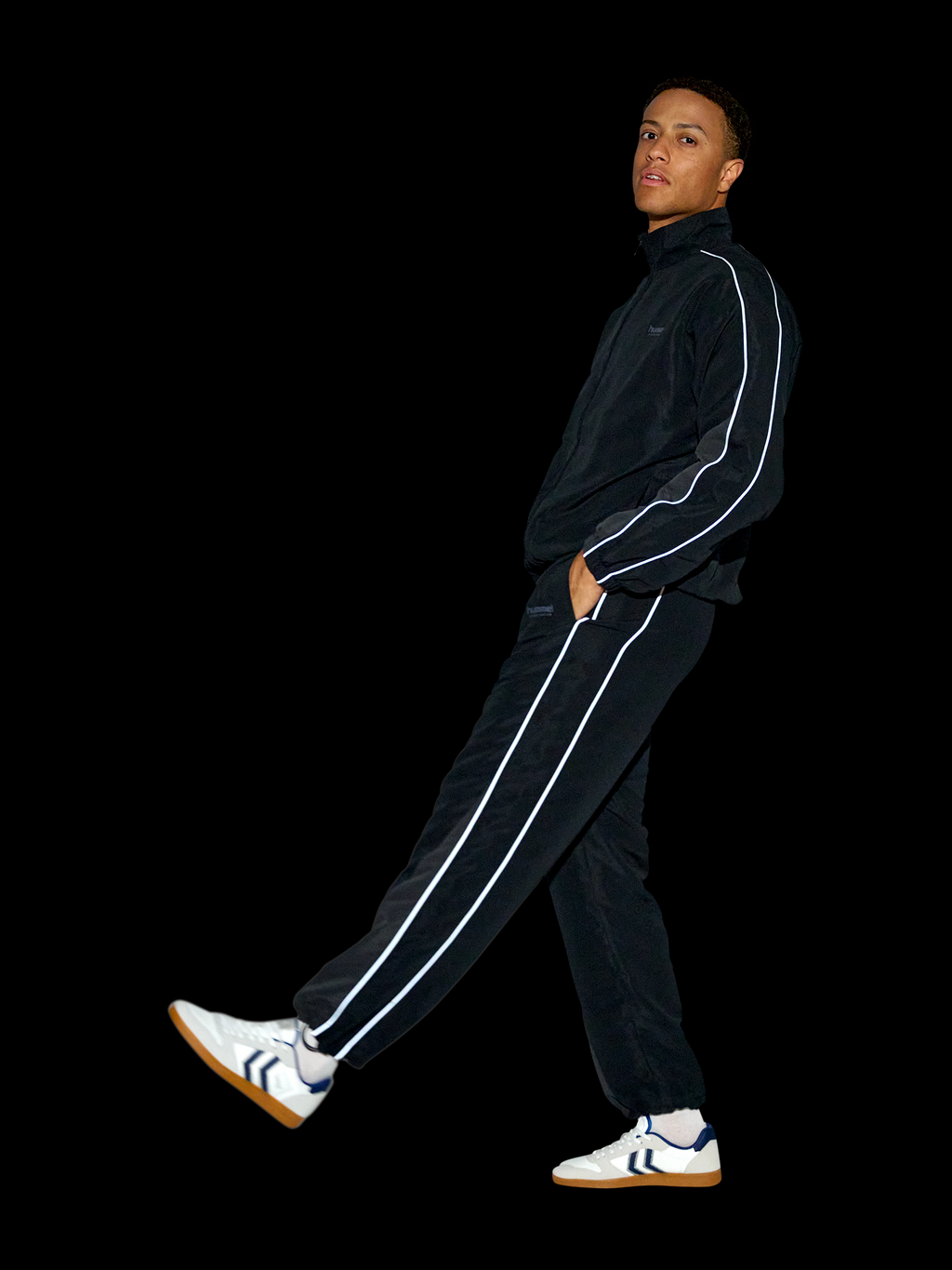 hmlLOOSE TRACK PANTS TOPSCORER