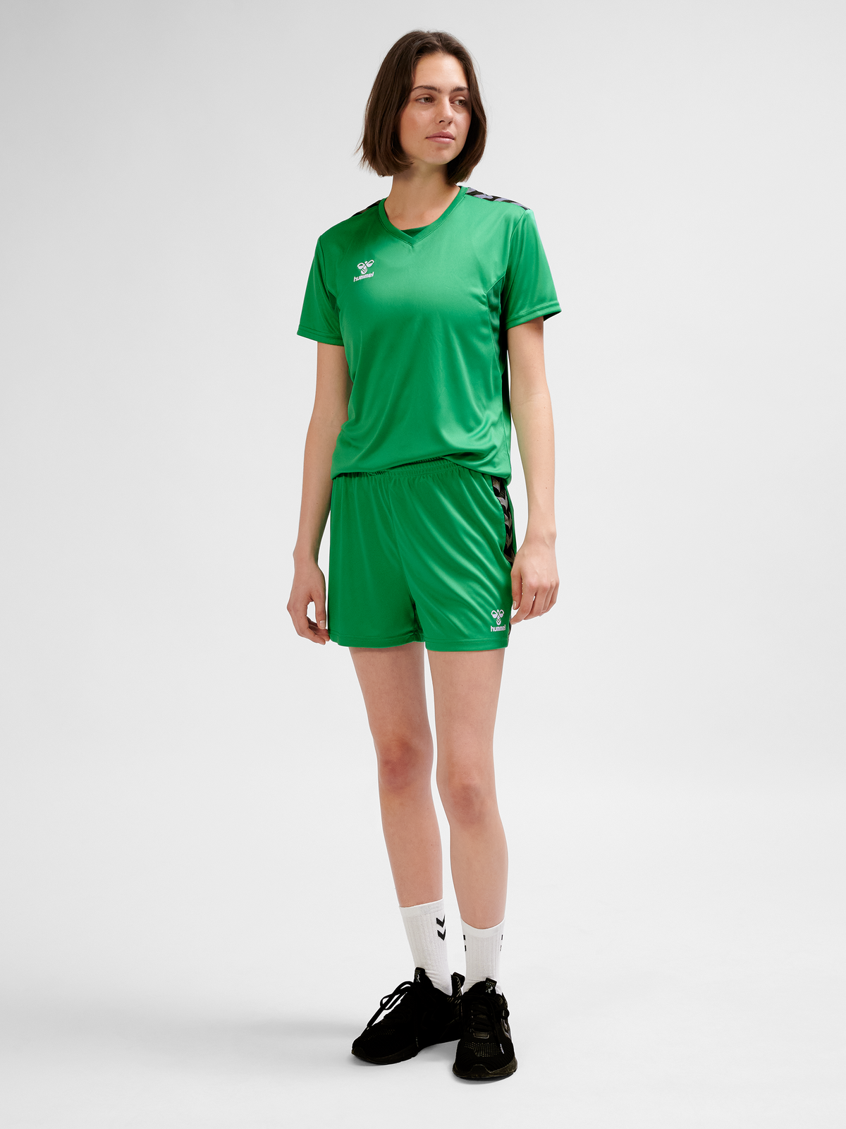 hmlAUTHENTIC PL SHORTS WOMAN