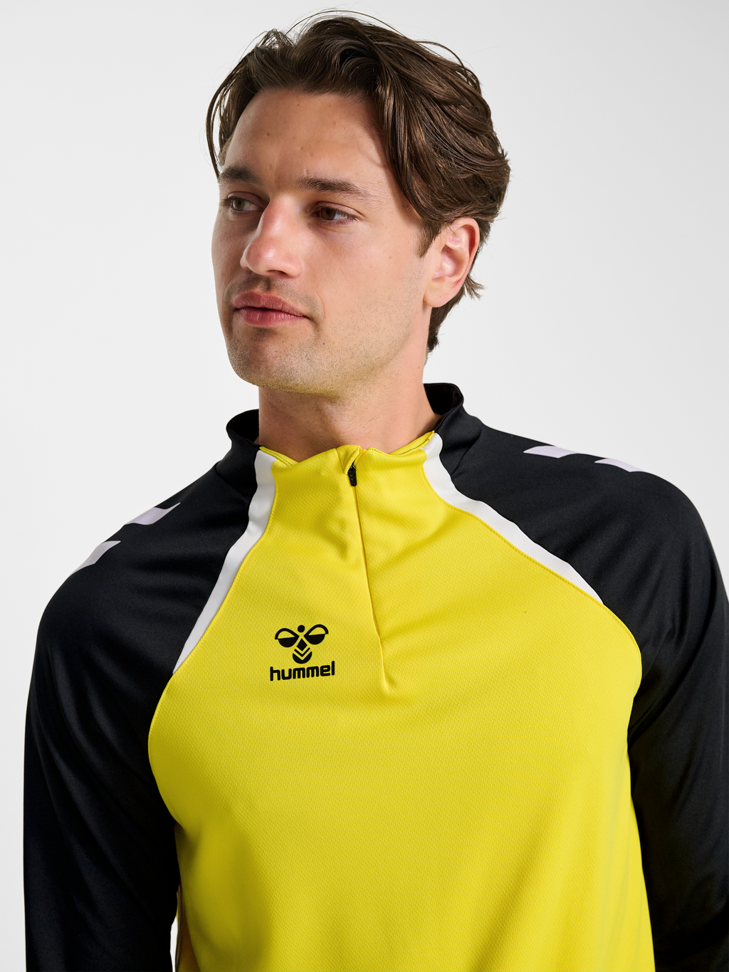 hmlLEAD 2.0 HALF ZIP