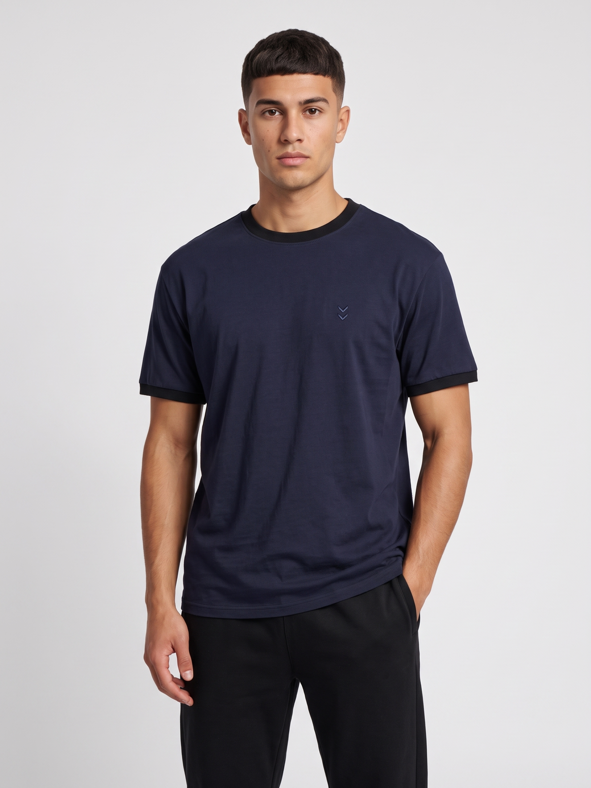 hmlRINGER T-SHIRT S/S