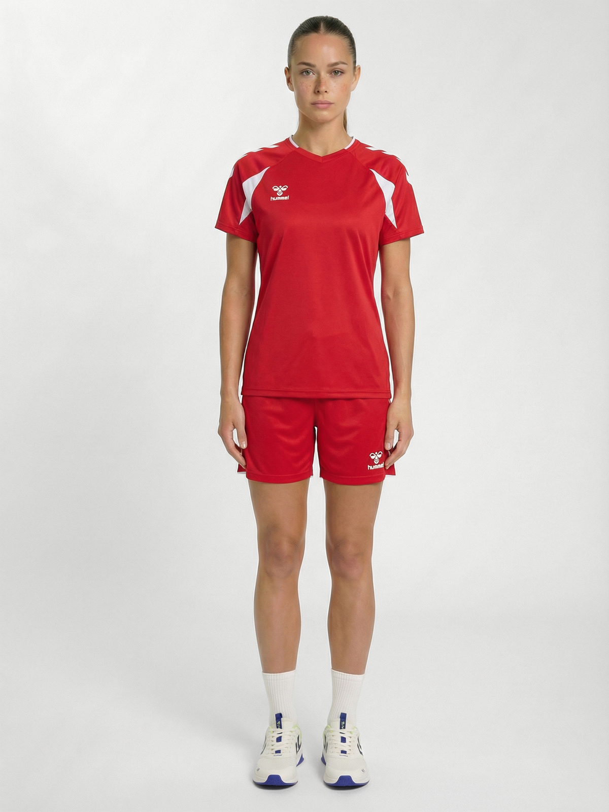 hmlCORE 2.0 JERSEY S/S WOMAN