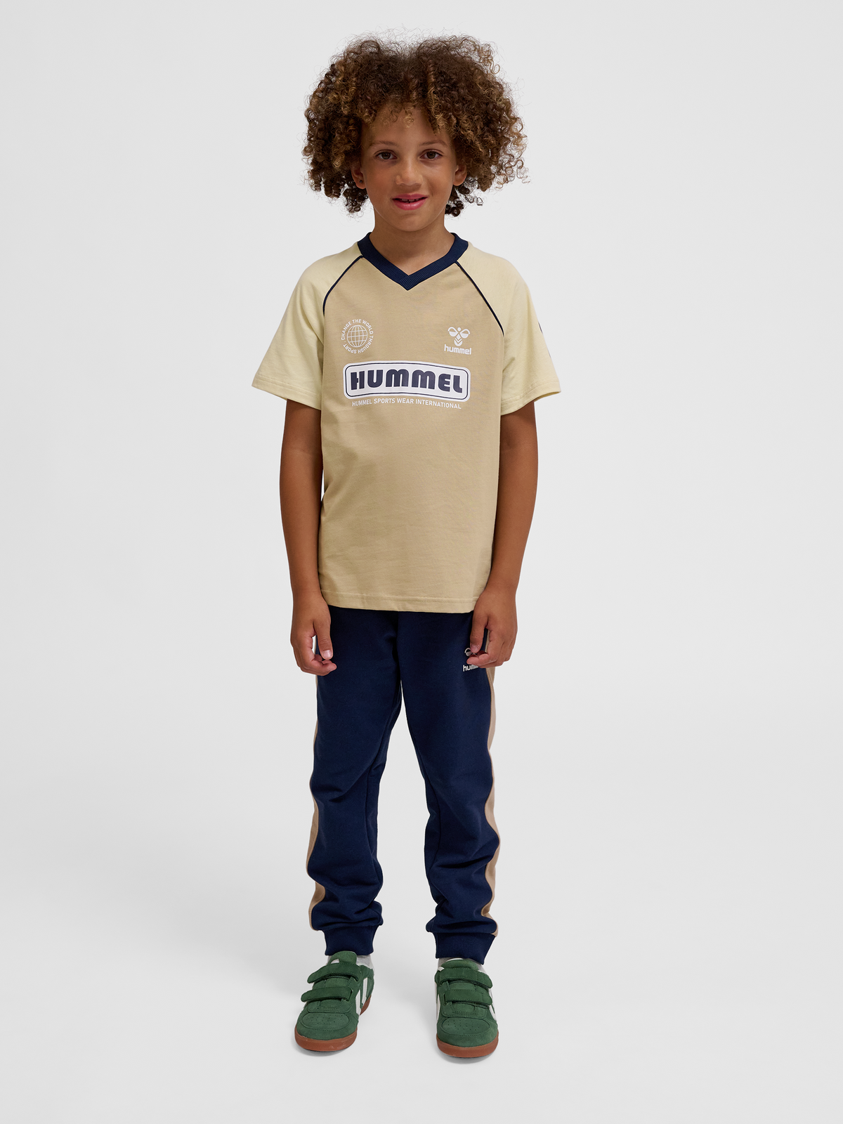 hmlROLF T-SHIRT S/S