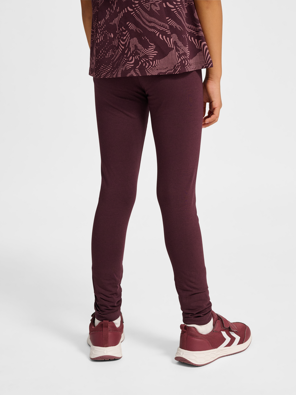 hmlJR WARMUP TIGHTS