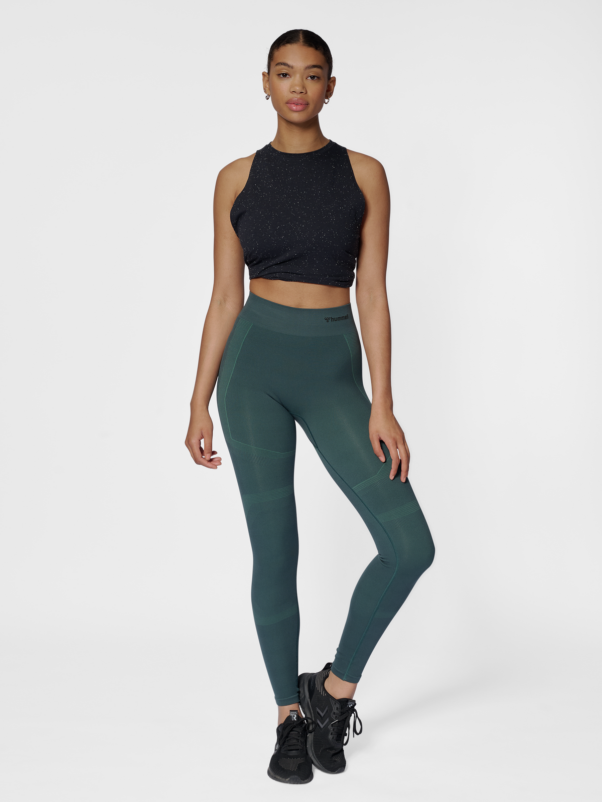 hmlMT POWER SEAMLESS MW TIGHTS