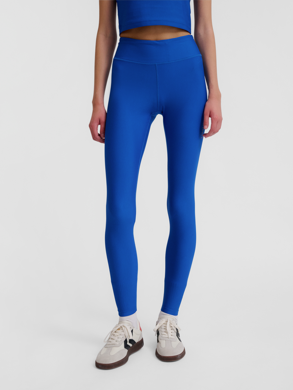 hmlFAST MID WAIST TIGHTS