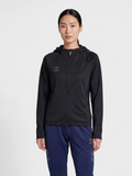 hmlCIMA 2.0 ZIP HOODIE WOMAN