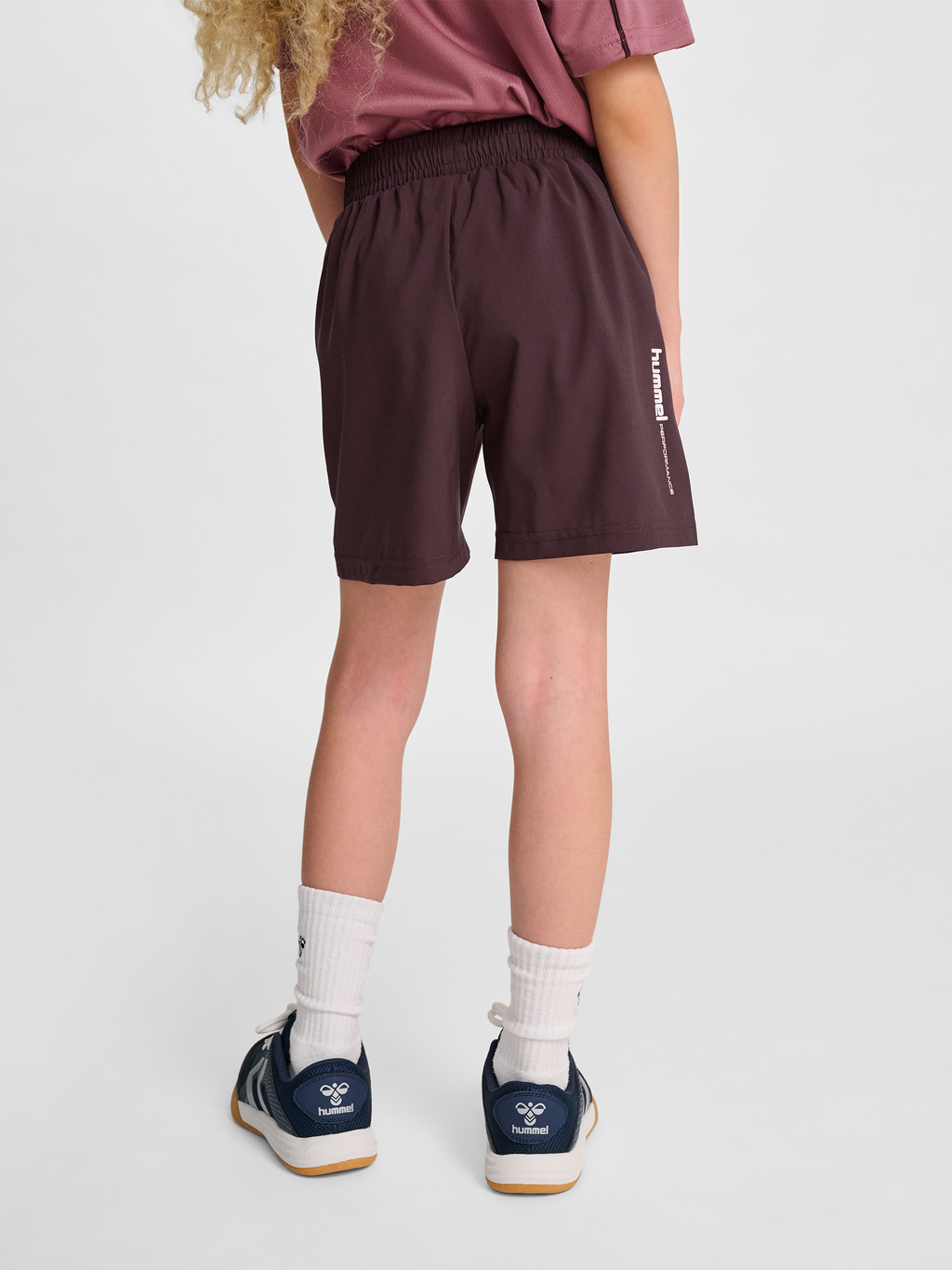 hmlJR PULSE WORKOUT SHORTS