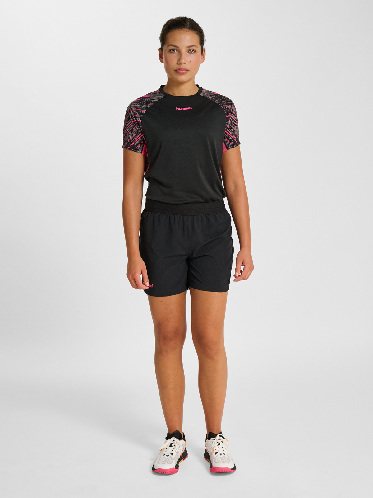 hmlBLAZE PRO TRAINING SHORTS WO