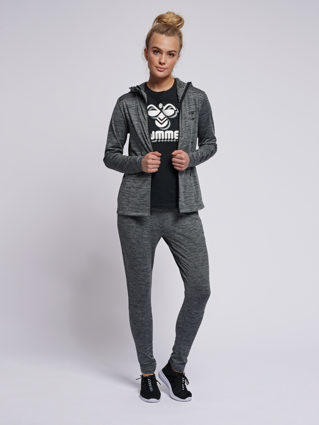 hmlSELBY ZIP HOODIE