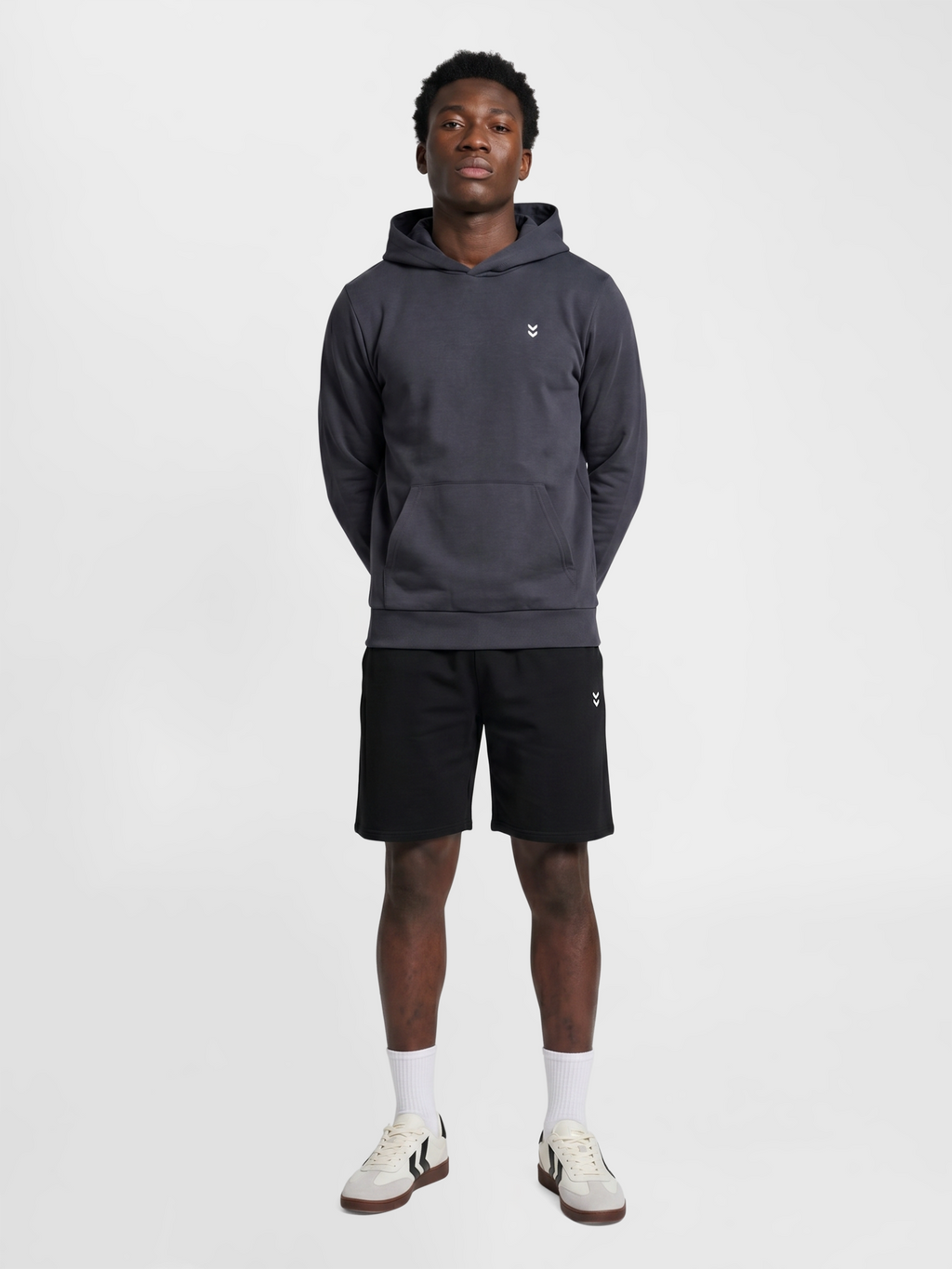 hmlPULSE SWEAT HOODIE