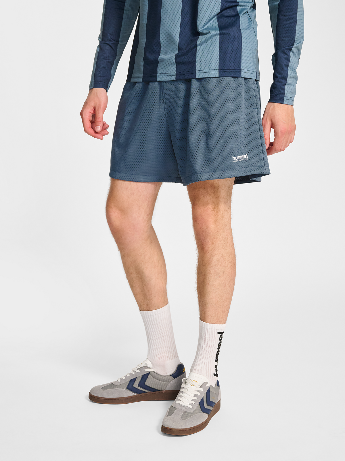 hmlPULSE MESH SHORTS
