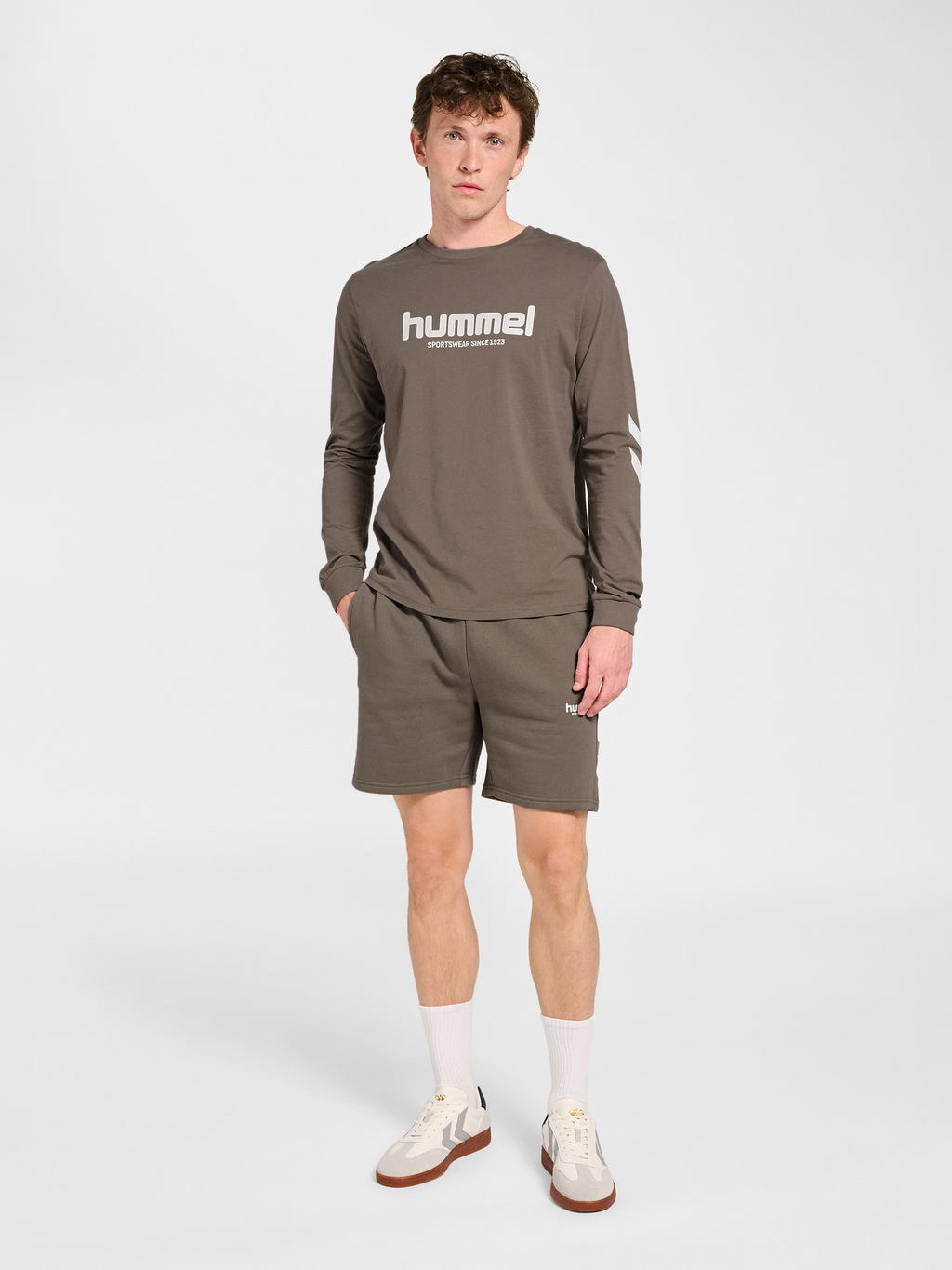 hmlLEGACY 2.0 T-SHIRT L/S