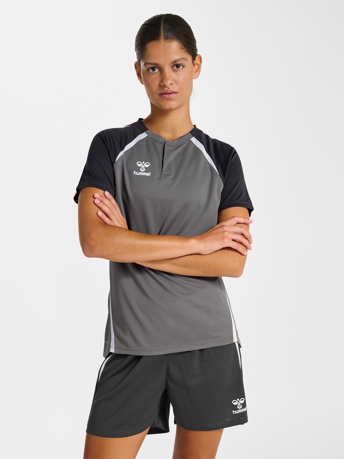 hmlLEAD 2.0 POLO WOMAN