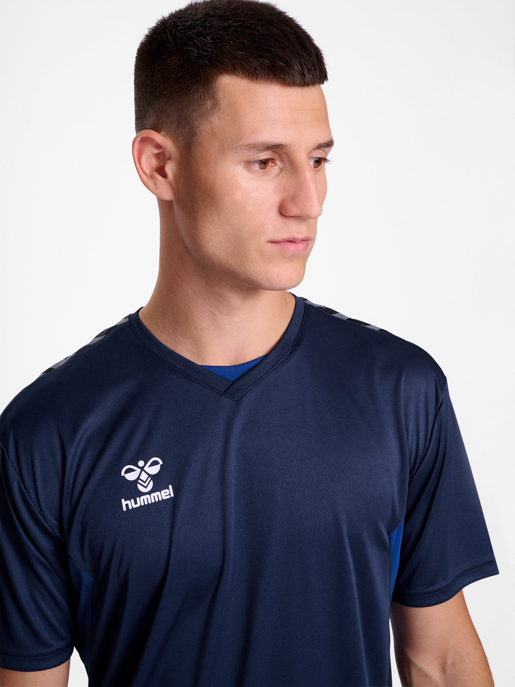 hmlAUTHENTIC PL JERSEY S/S