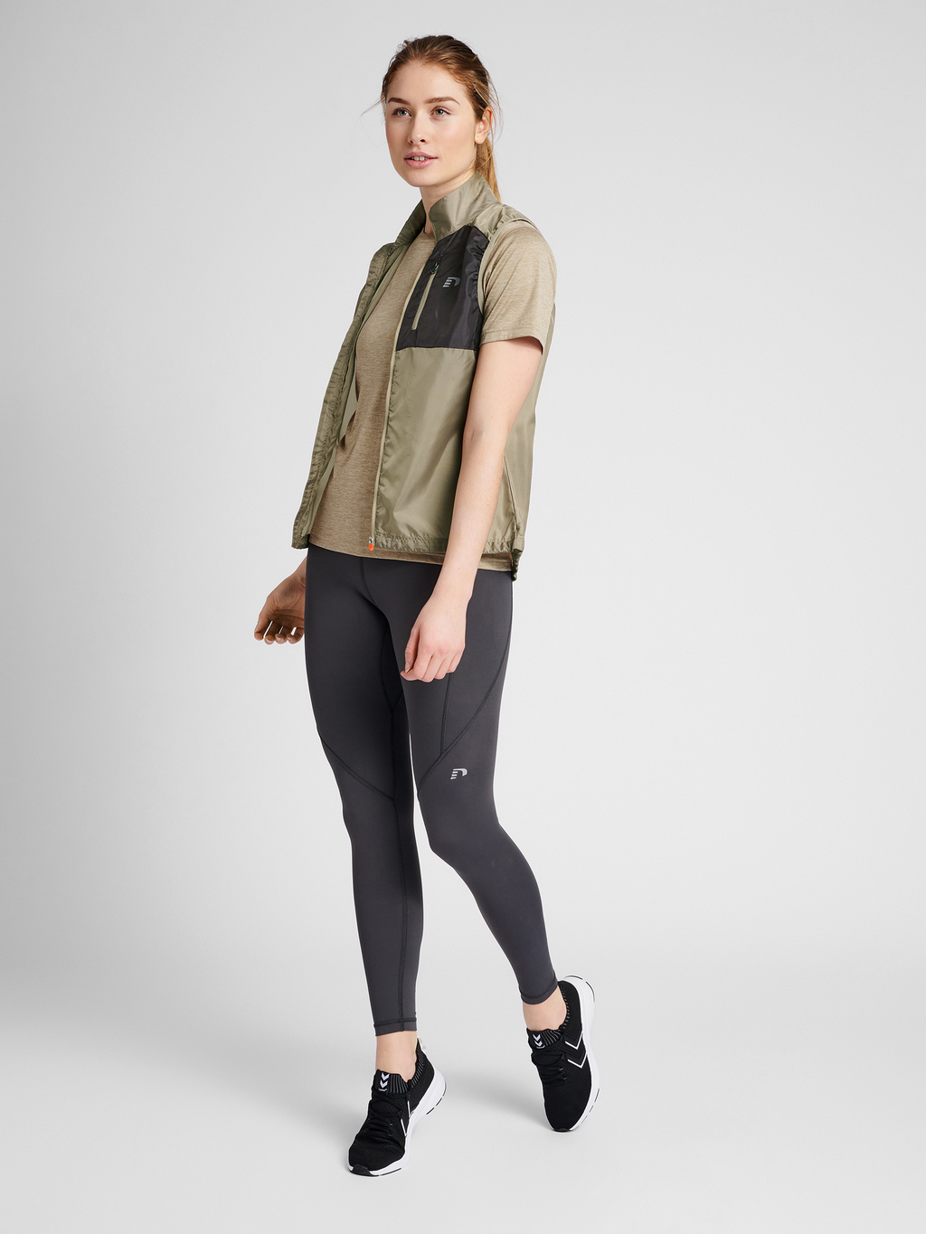 WOMEN PACKABLE TECH GILET