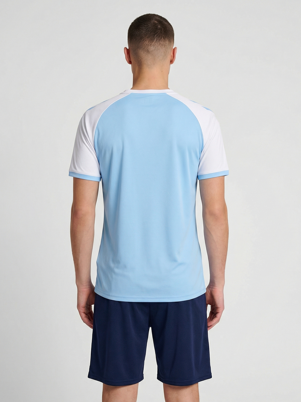hmlMATCH LEAGUE JERSEY S/S
