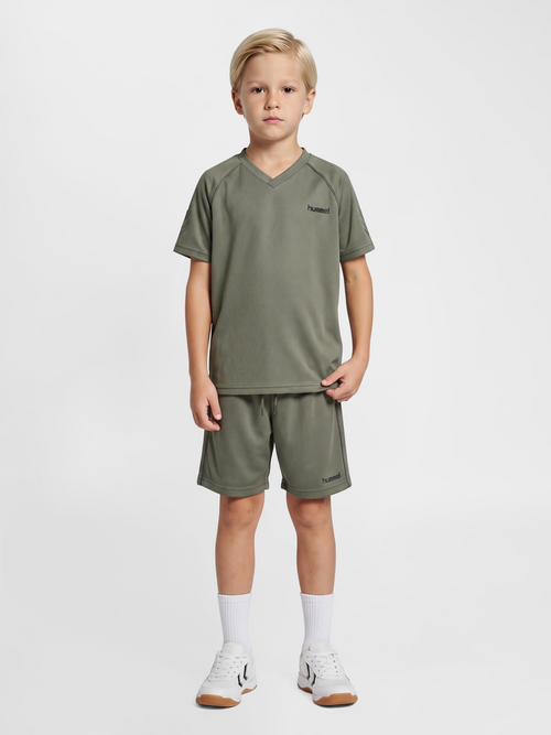 hmlJR REG ACTIVE SHORTS