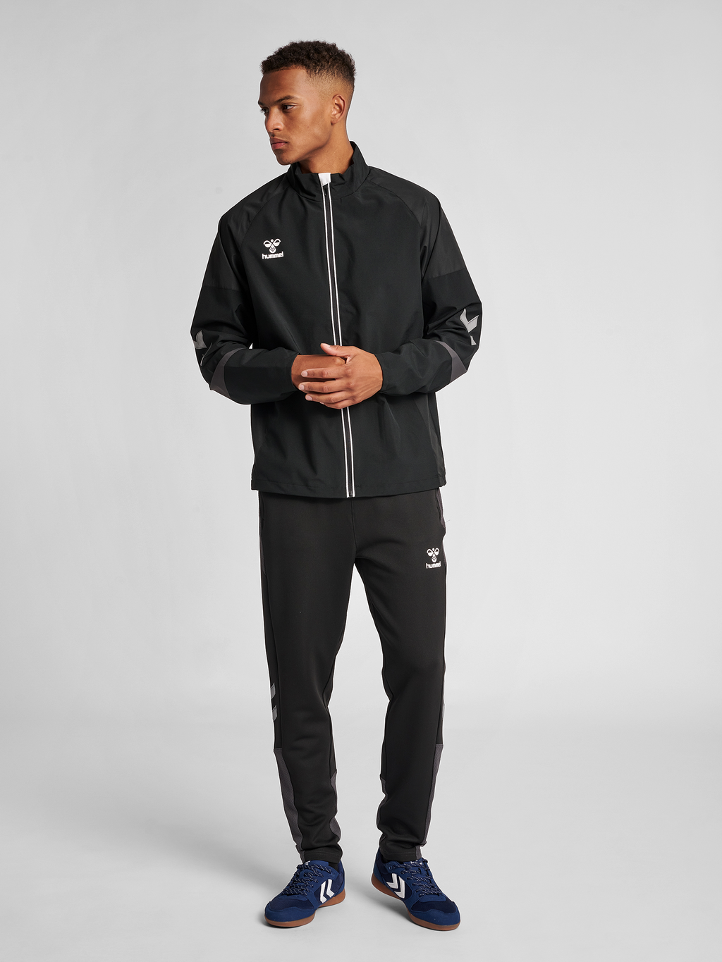 hmlLEAD TRAINING JACKET