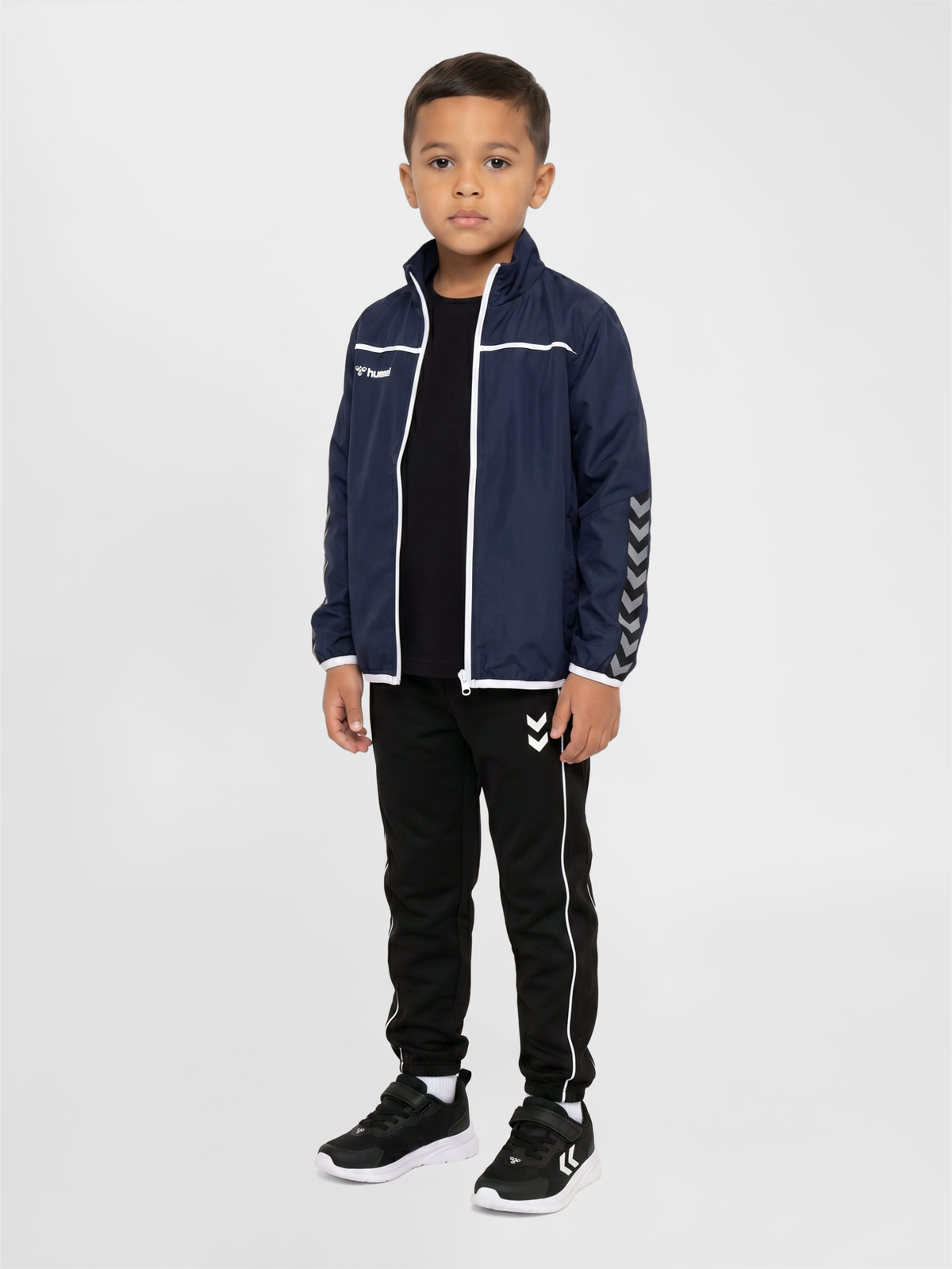 hmlAUTHENTIC KIDS TRAINING JACKET