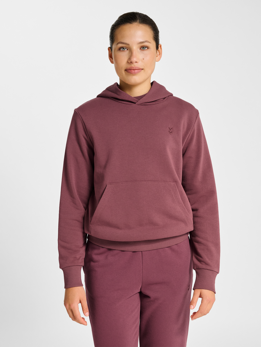 hmlPULSE W SWEAT HOODIE