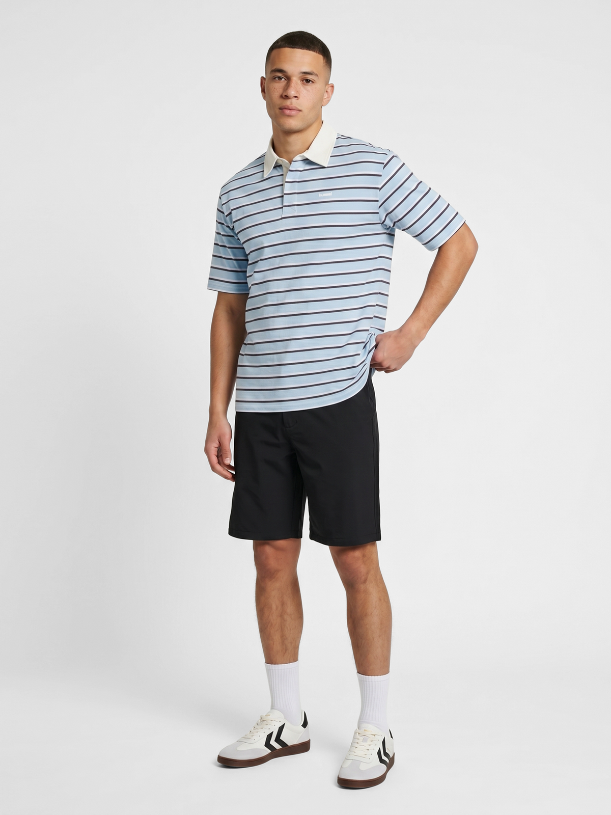 hmlI-D POLO S/S