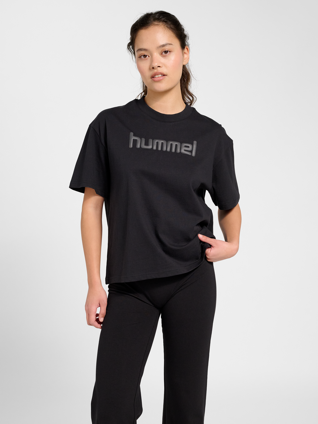hmlKEEPER GRAPHIC W T-SHIRT S/S