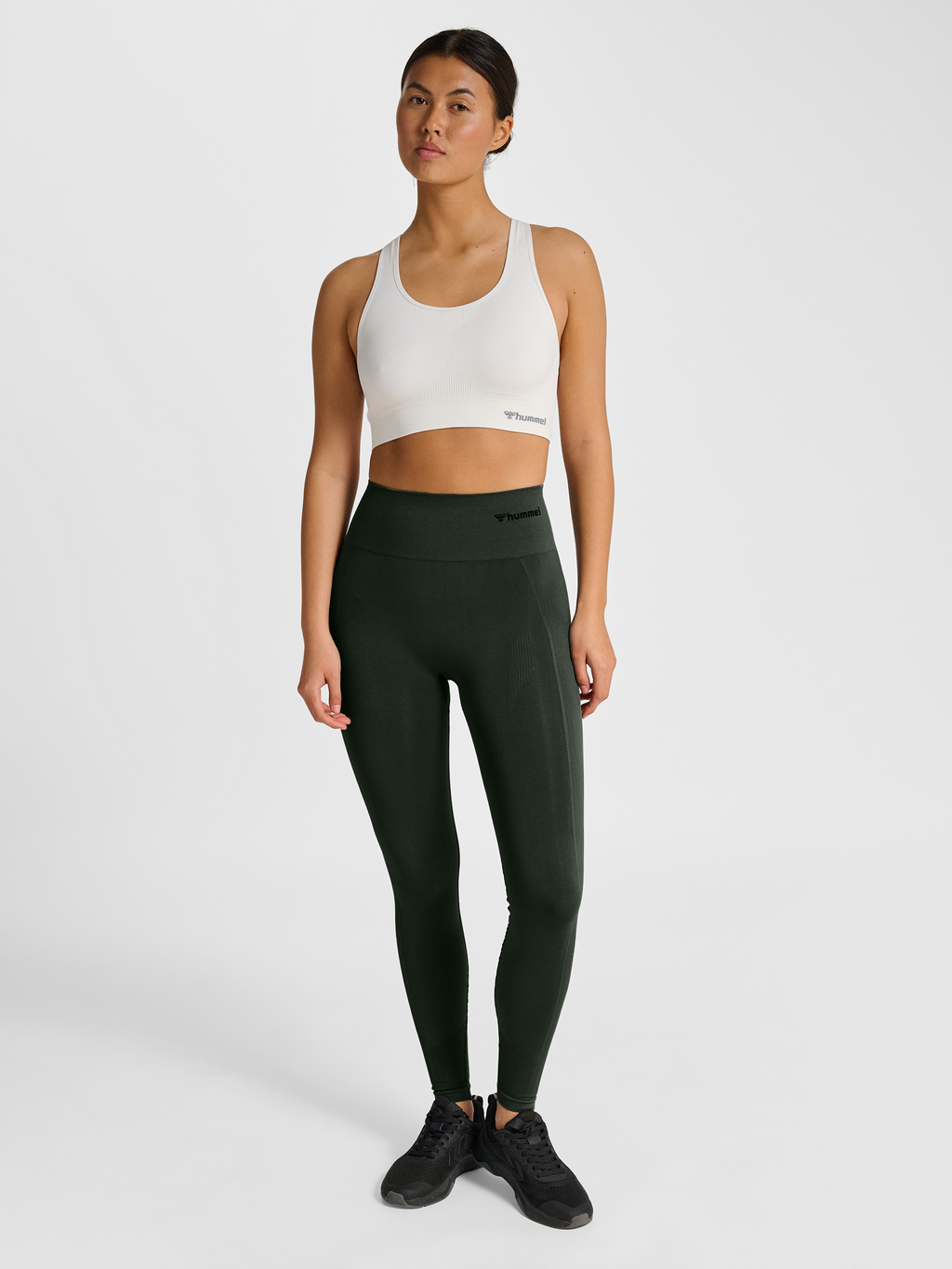 hmlTIF SEAMLESS HIGH WAIST TIGHTS