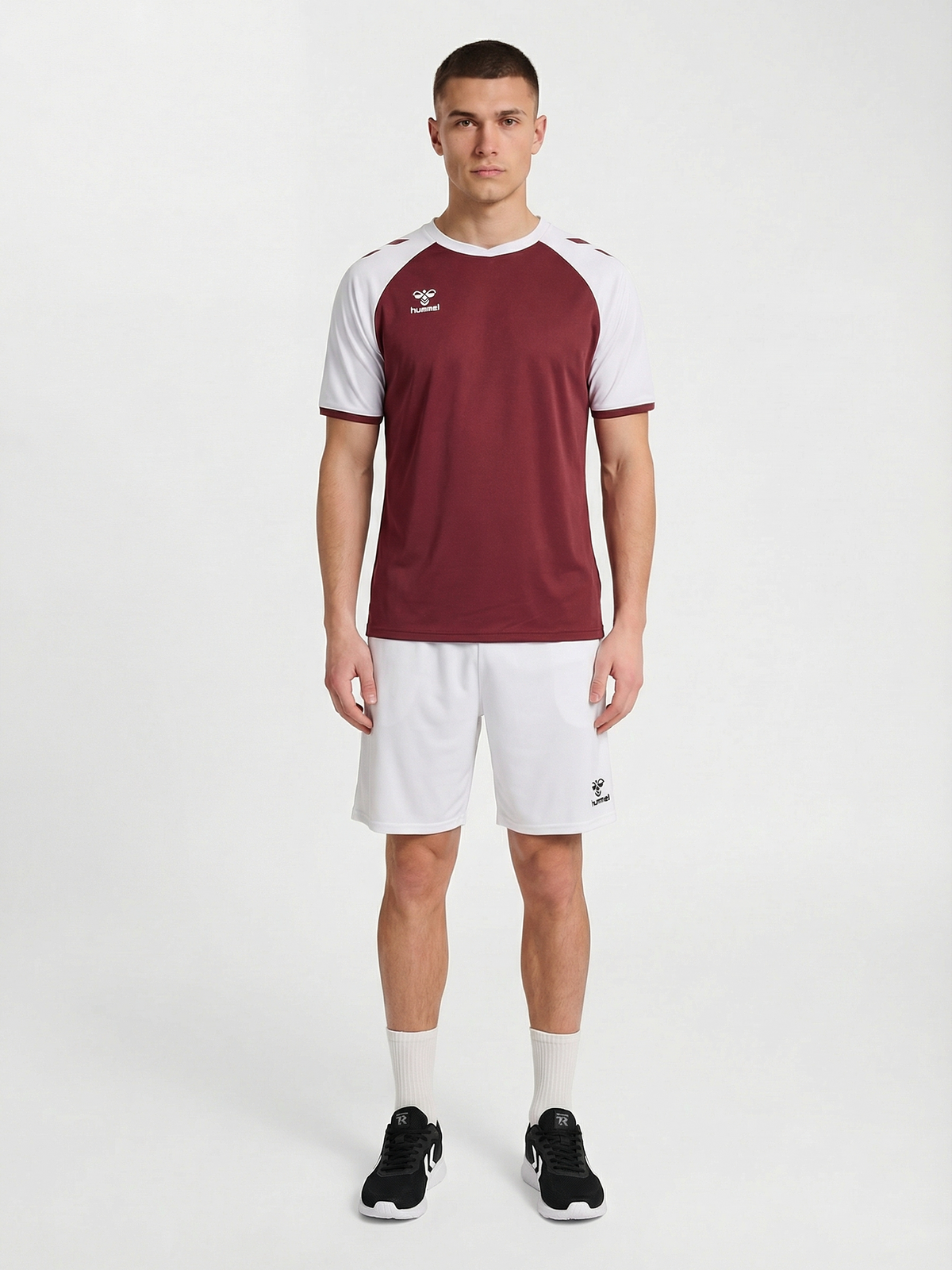 hmlMATCH LEAGUE JERSEY S/S