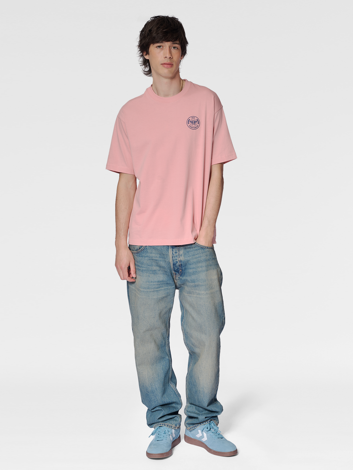 hmlSWARM LOOSE T-SHIRT