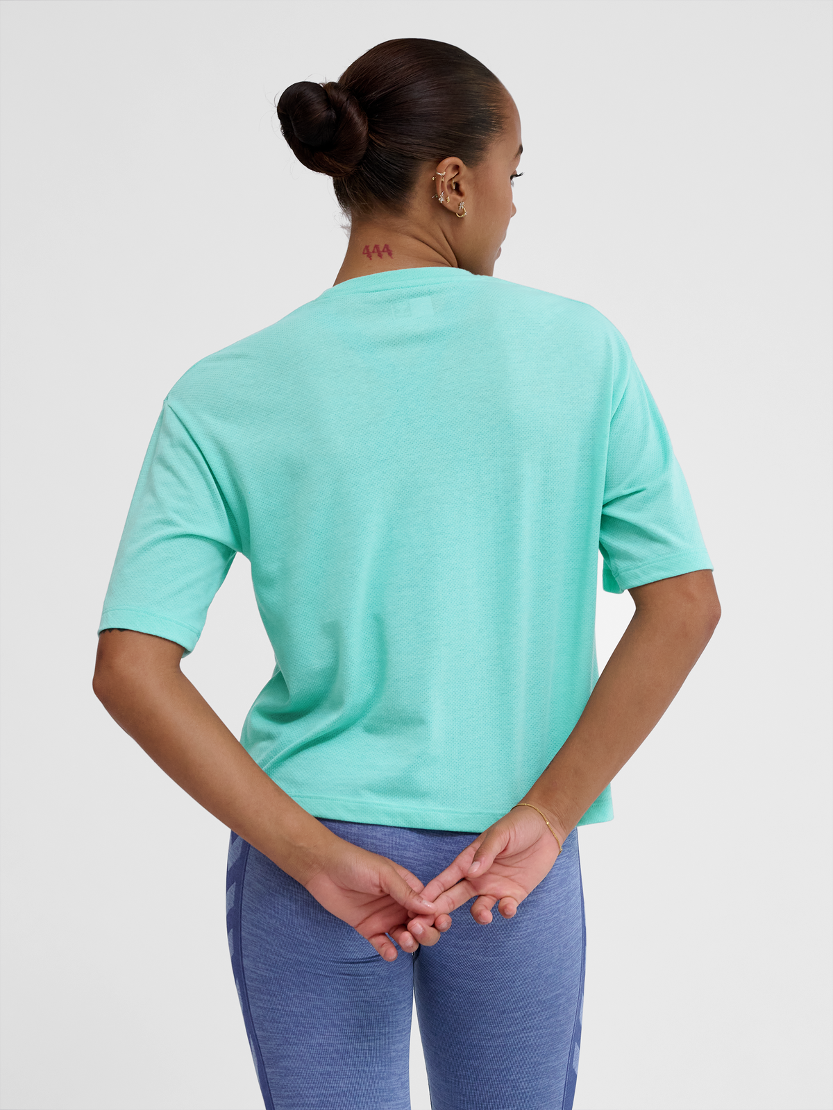 hmlMT VANJA BOXY SHORT T-SHIRT