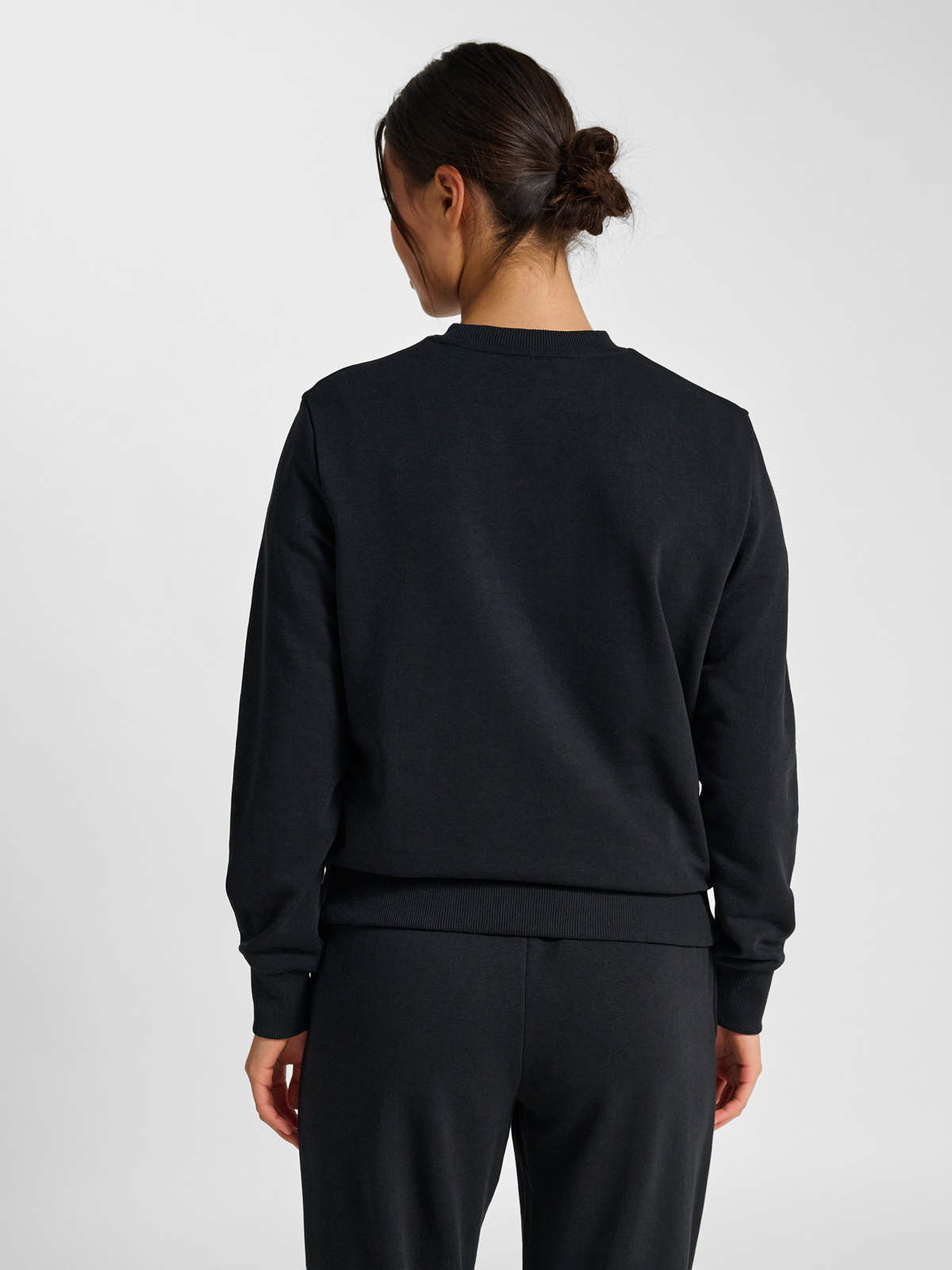 hmlPULSE W SWEAT CREWNECK
