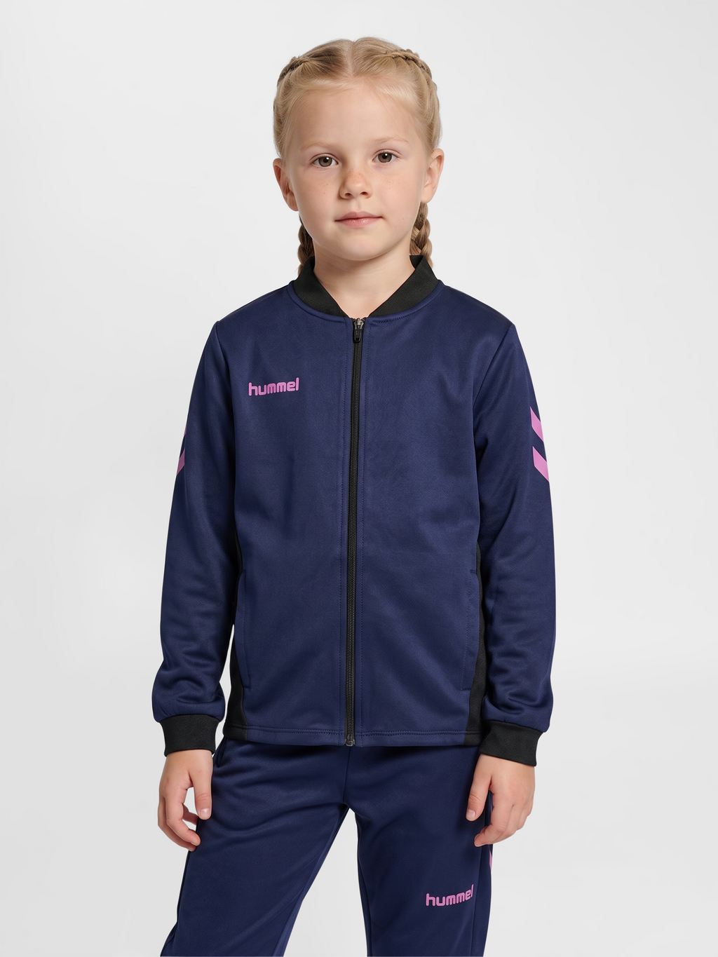 hmlBLAZE CLUB 26 TRACKSUIT KIDS