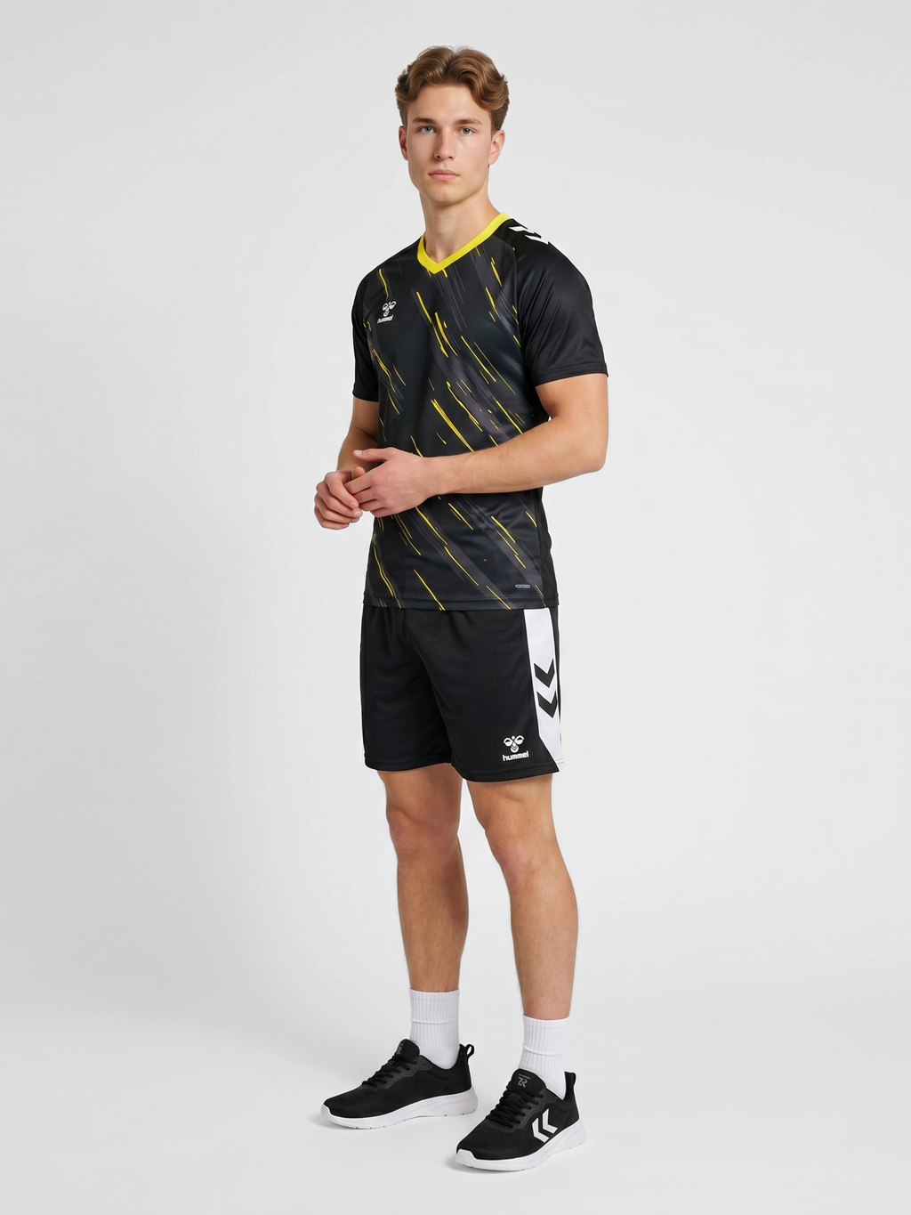 hmlMATCH TRIUMPH JERSEY S/S