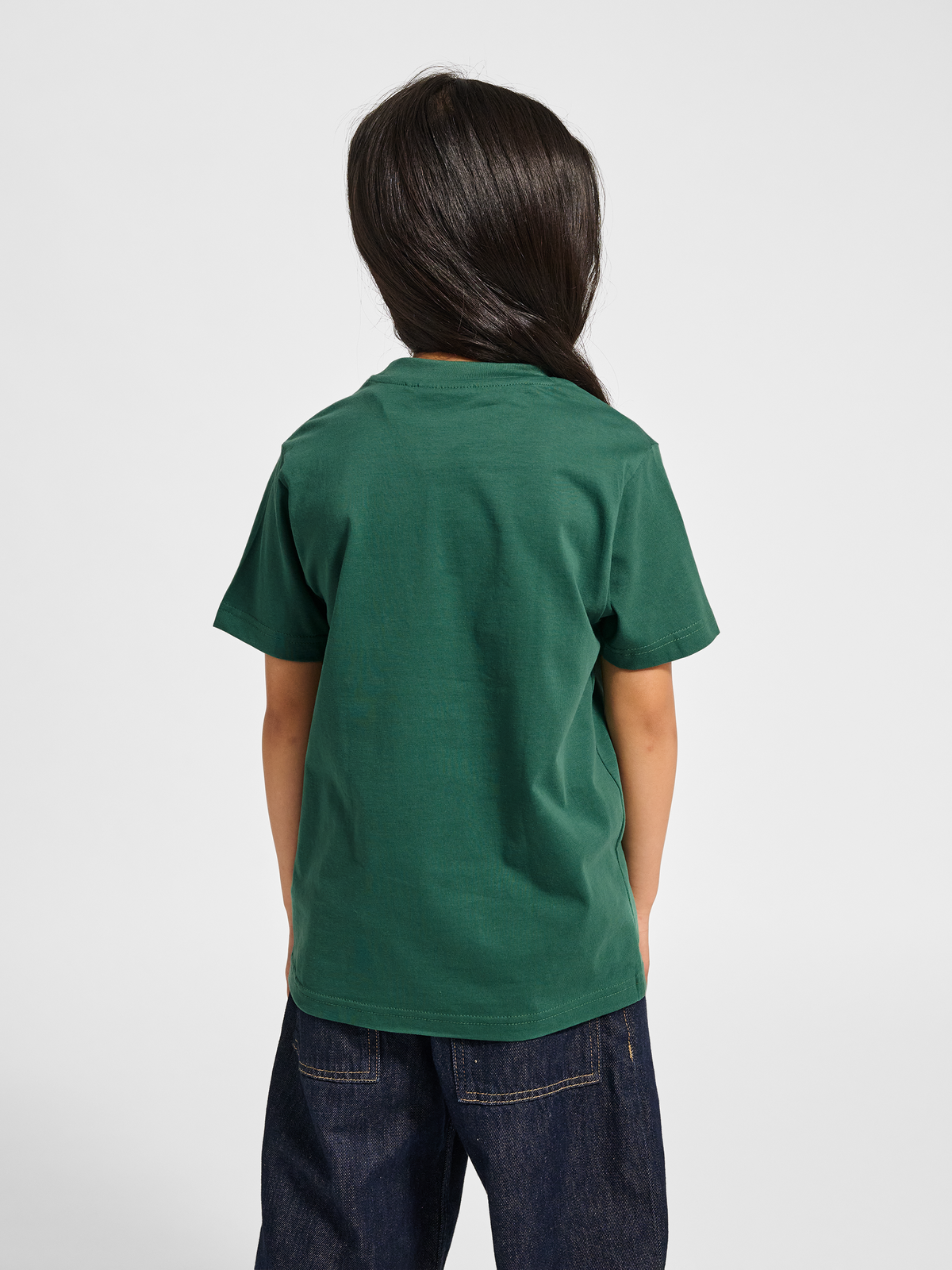hmlJR REG T-SHIRT S/S RUNNER 2-PACK