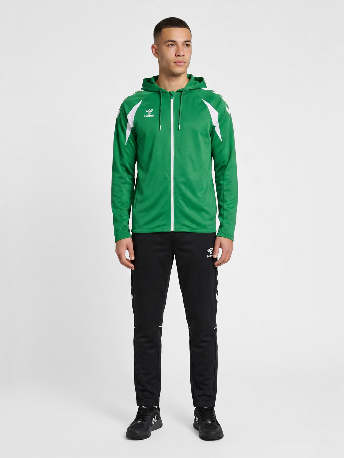 hmlCORE 2.0 ZIP HOODIE