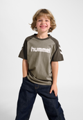 hmlJR LOGO T-SHIRT S/S