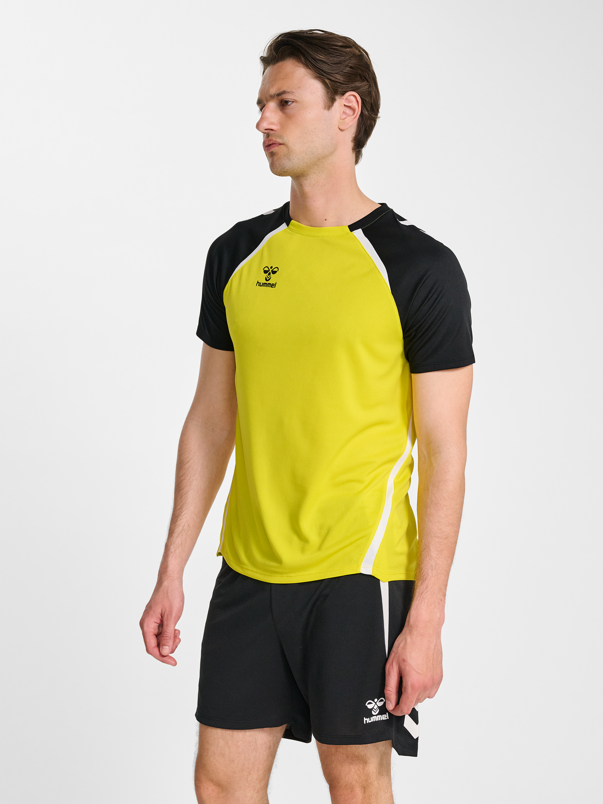 hmlLEAD 2.0 JERSEY S/S