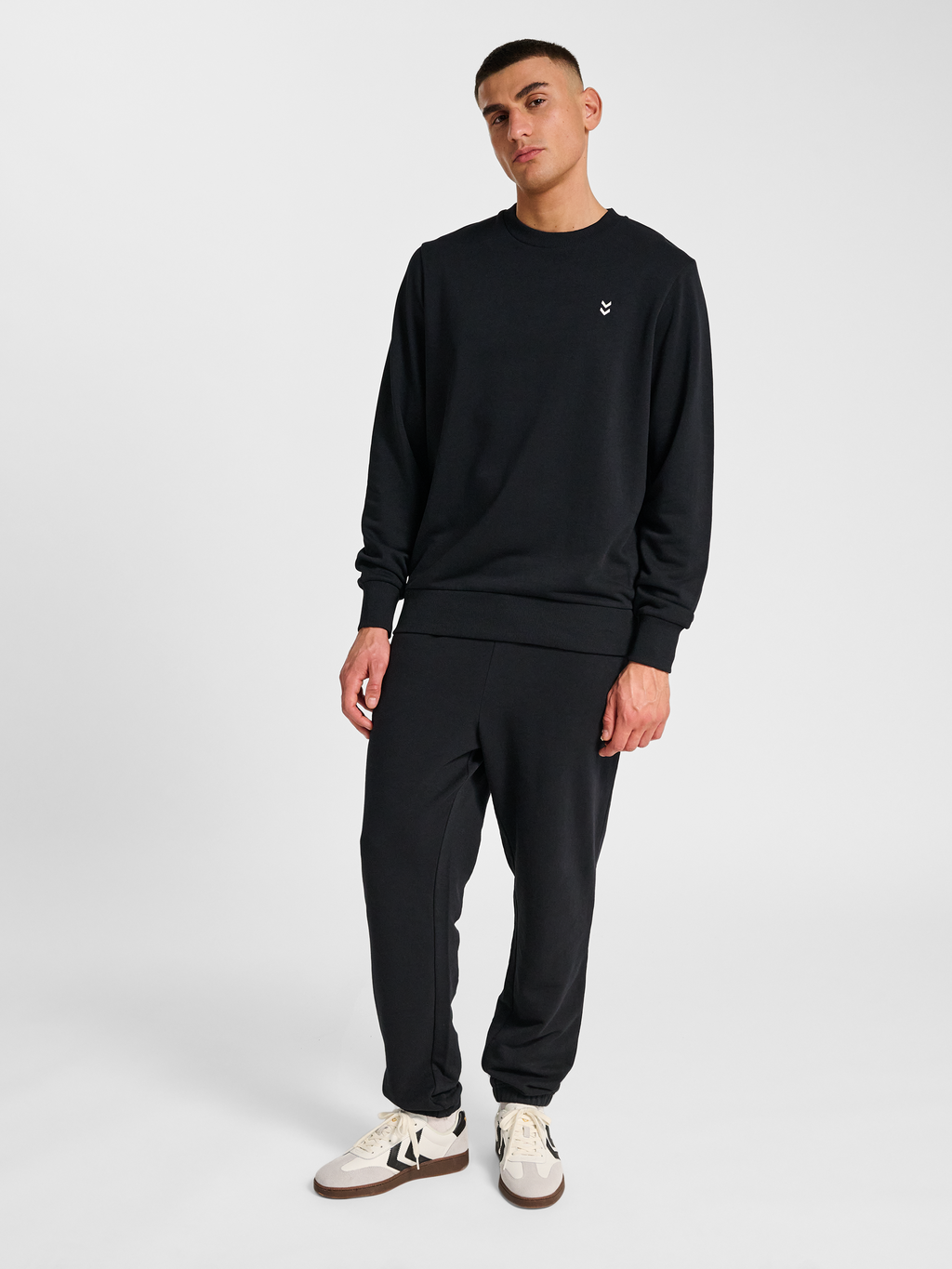 hmlPULSE SWEAT CREWNECK