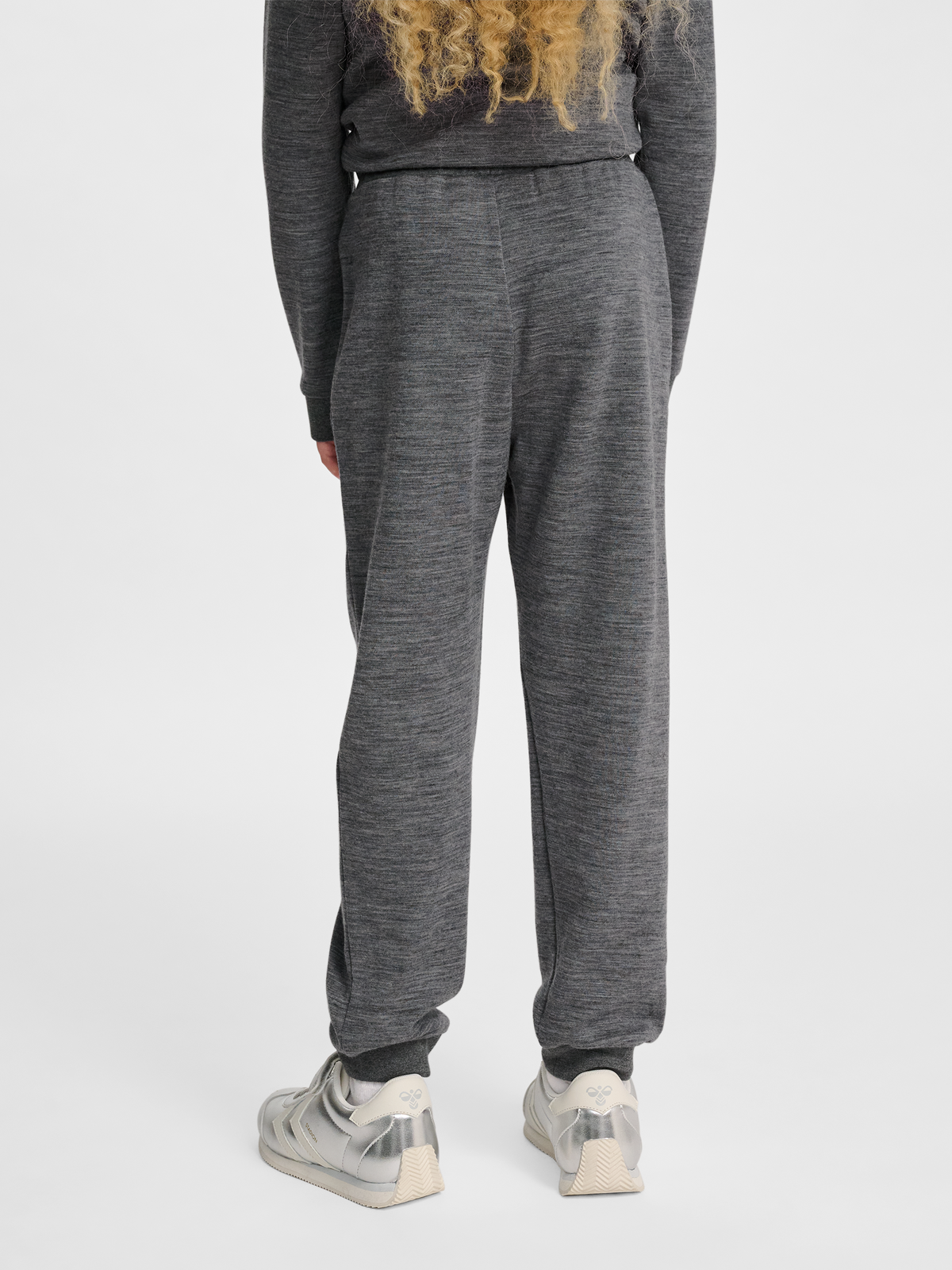 hmlJR WOOL PANTS BEE